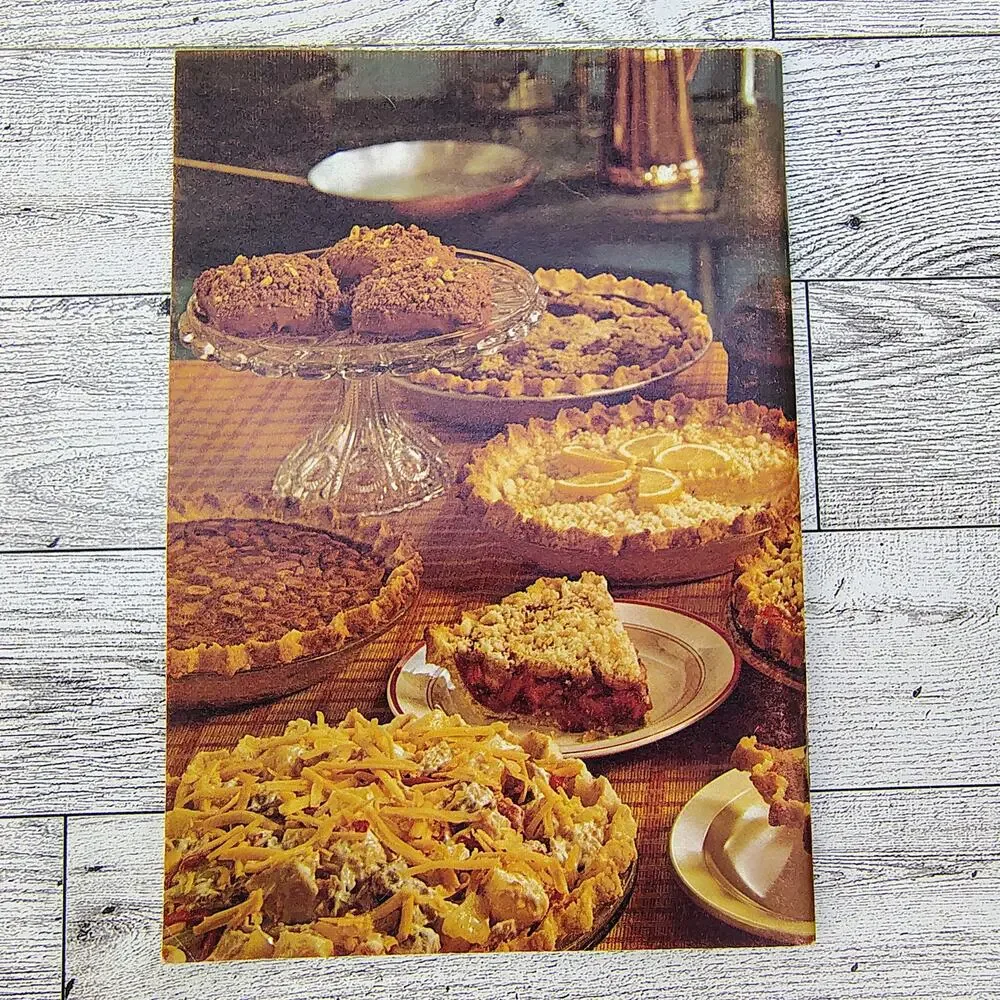 Mix and Press Pastry Occident King Midas Vintage Cookbook Booklet VERY‎ GOOD